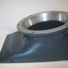 Outboard Jet Large 7 3/8 Flanged Water Intake (shoe) YAMAHA 1502.01
