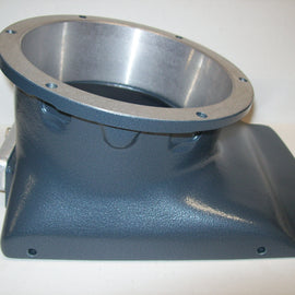 Outboard Jet Medium Flanged Water Intake (shoe) YAMAHA 1446.01