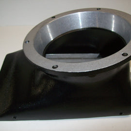 Outboard Jet Large 7 3/8 Flanged Water Intake (shoe) 1502.04
